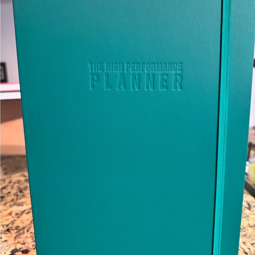 Collection of Performance Planner